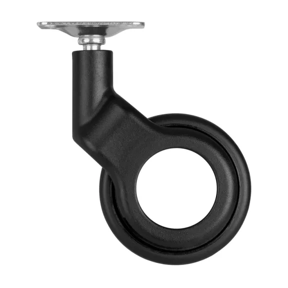 Design bútorgörgő 60 mm átmérőjű forgó talppal teherbírás 30 kg