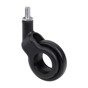 Design bútorkerék átmérő 60 mm M8 teherbírás 30 kg