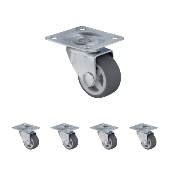 Szerszámkerék kemény padlóhoz átmérő 30 mm