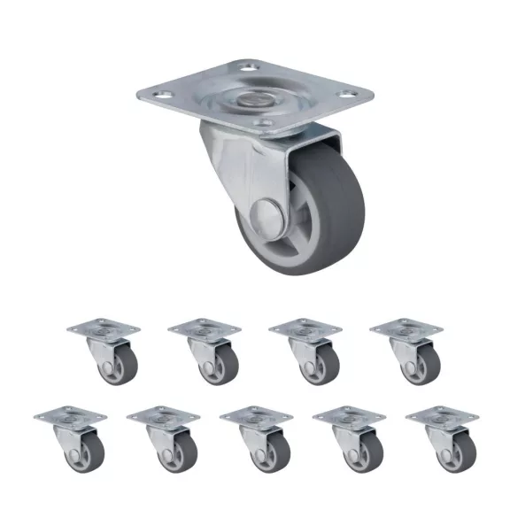 Szerszámkerék kemény padlóhoz átmérő 30 mm