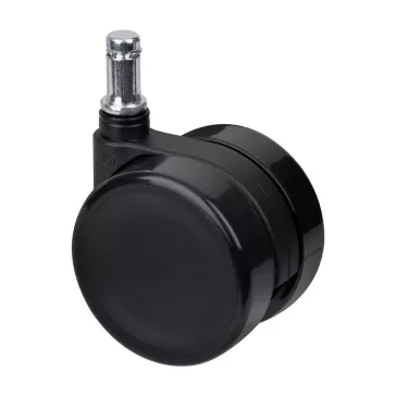   Dizájner bútorkerék csappal átmérő 65 mm teherbírás 50 kg