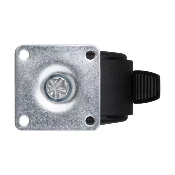 Bútorkerék fékkel átmérő 40 mm teherbírás 25 kg