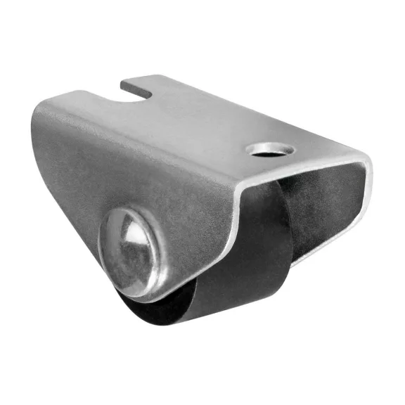 Szekrénygörgő puha padlóhoz átmérő 15 mm teherbírás 20 kg