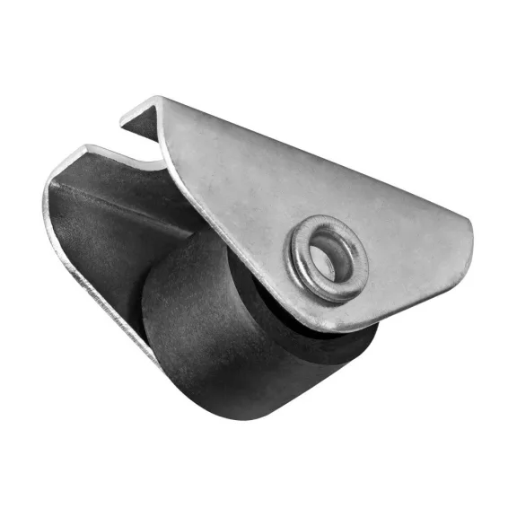 Szekrénygörgő puha padlóhoz átmérő 15 mm teherbírás 20 kg