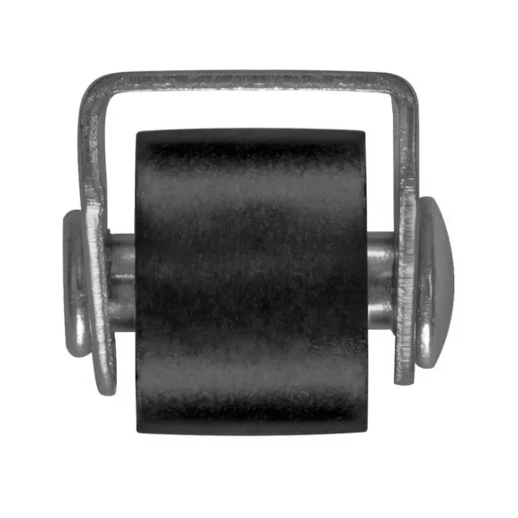 Szekrénygörgő puha padlóhoz átmérő 15 mm teherbírás 20 kg