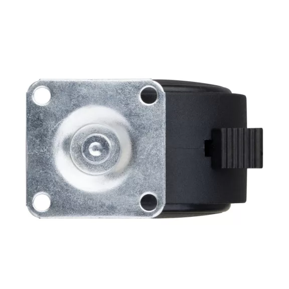 Bútorkerék fékkel átmérő 50 mm teherbírás 45 kg