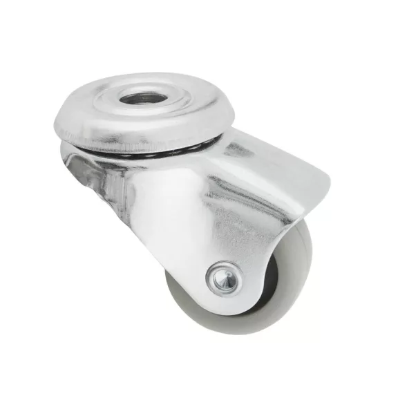 Műszerkerék átmérője 25 mm furattal forgatható teherbírás 20 kg