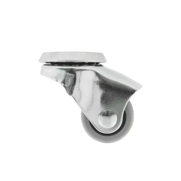 Műszerkerék átmérője 25 mm furattal forgatható teherbírás 20 kg