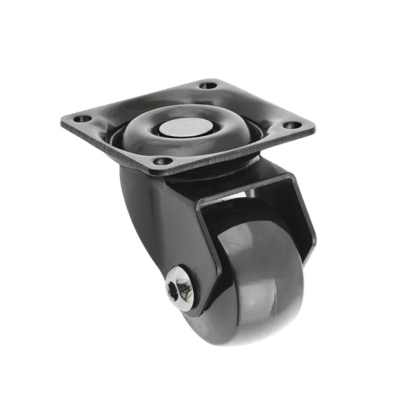 Műszerkerék átmérője 35 mm forgatható a tányérral teherbírás 40 kg