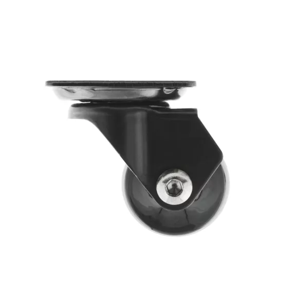 Műszerkerék átmérője 35 mm forgatható a tányérral teherbírás 40 kg