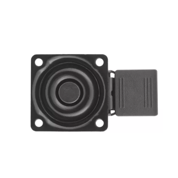 Műszerkerék átmérője 35 mm forgatható lemezzel fékkel teherbírás 40 kg