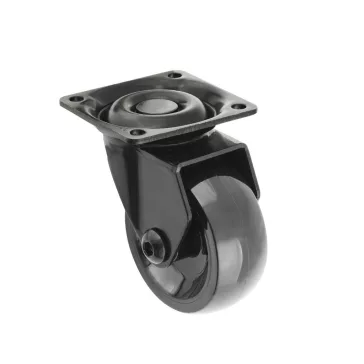   Műszerkerék átmérője 50 mm forgatható a tányérral teherbírás 40 kg