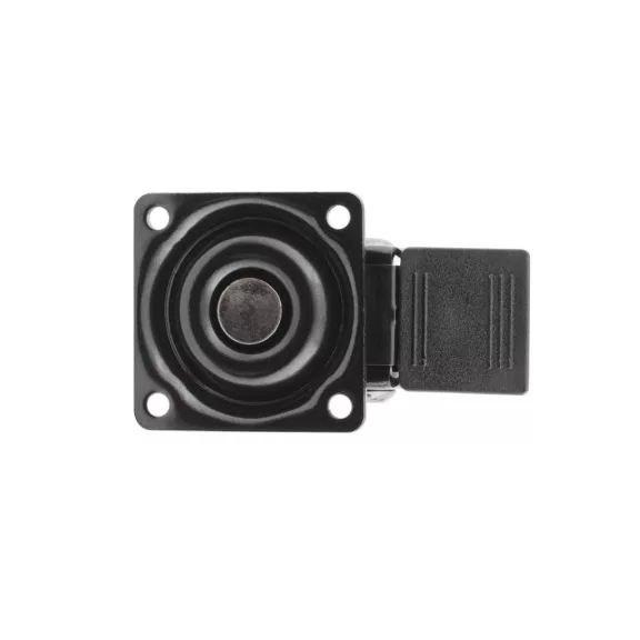 Műszerkerék átmérője 50 mm forgatható lemezzel fékkel teherbírás 40 kg