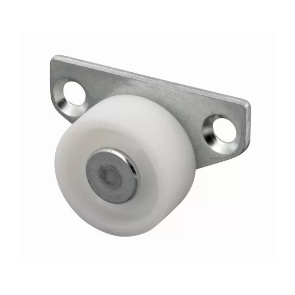 Oldalsó szekrény görgő puha padlóhoz átmérő 30 mm