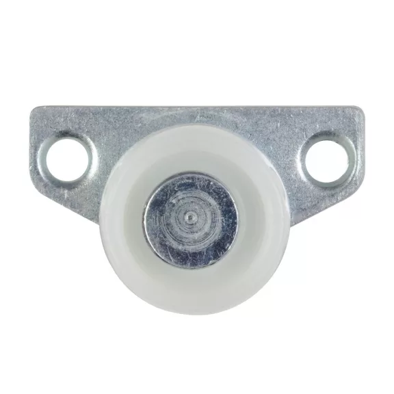 Oldalsó szekrény görgő puha padlóhoz átmérő 30 mm