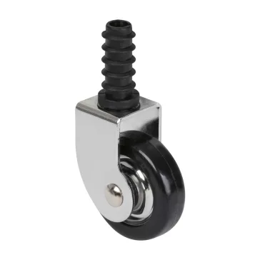 Teakocsihoz való görgő átmérő 38 mm teherbírás 15 kg