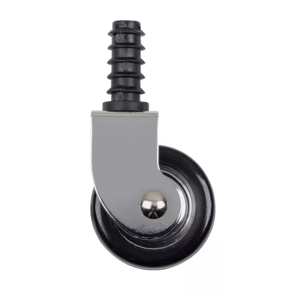 Teakocsihoz való görgő átmérő 38 mm teherbírás 15 kg