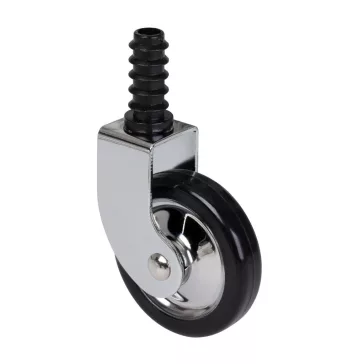 Teakocsihoz való görgő átmérő 50 mm teherbírás 20 kg