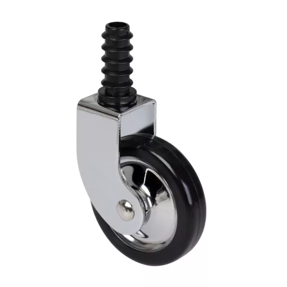 Teakocsihoz való görgő átmérő 50 mm teherbírás 20 kg