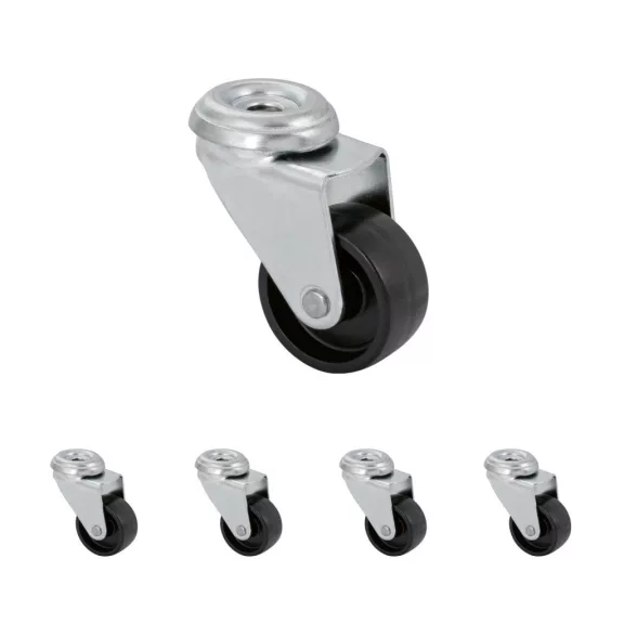 Szerszámkerék puha padlókhoz átmérő 38 mm