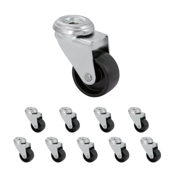 Szerszámkerék puha padlókhoz átmérő 38 mm