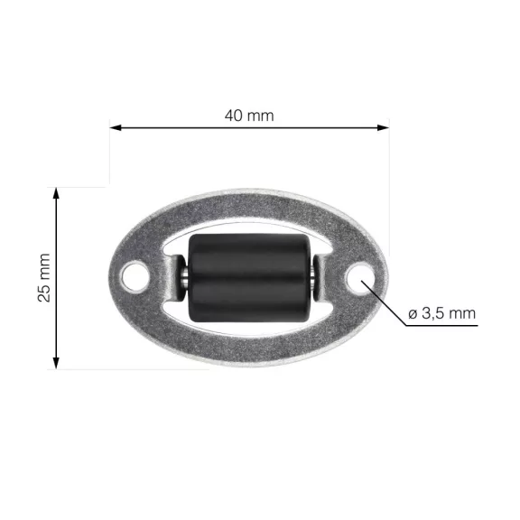 14 mm átmérőjű dugókulcs-kerék 4 db.
