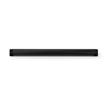 Walteco Rusticline cső 3/4", 300 mm, RT-12