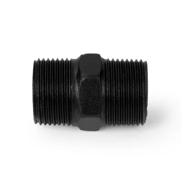Walteco Rusticline idom 3/4", RT-2, fekete