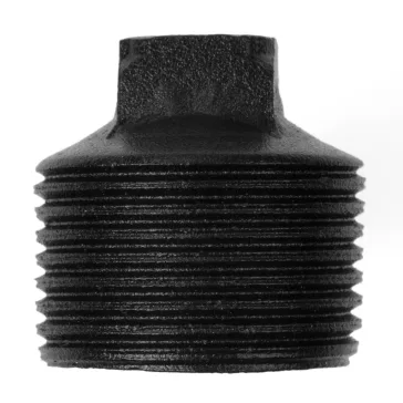 Walteco Rusticline dugó 3/4", RT-16, fekete, 2 db