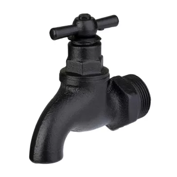 Walteco Rusticline csaptelep 3/4" RT-20, fekete