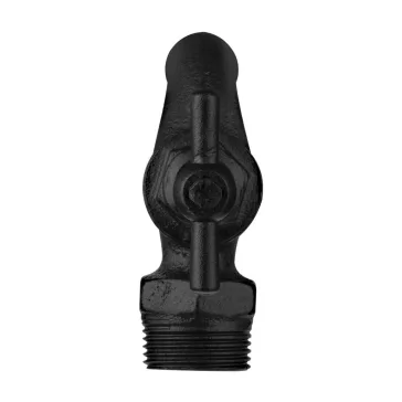 Walteco Rusticline csaptelep 3/4" RT-20, fekete