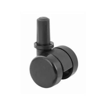 Bútorkerék csapszeggel átmérő 35 mm teherbírás 50 kg