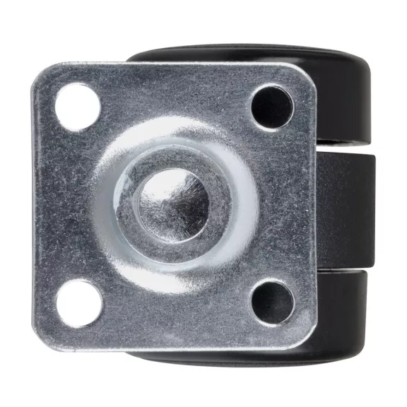 Bútorkerék talppal 35 mm átmérőjű teherbírás 70 kg