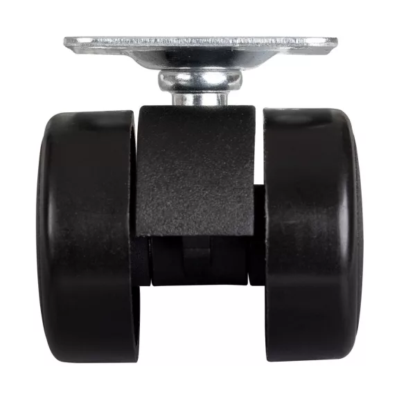 Bútorkerék talppal 35 mm átmérőjű teherbírás 70 kg