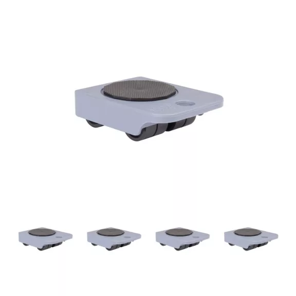 Szállítóplatform puha padlókhoz