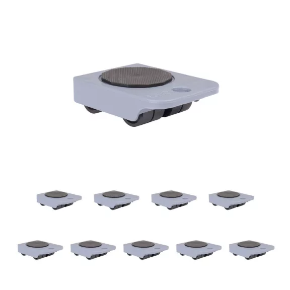 Szállítóplatform puha padlókhoz