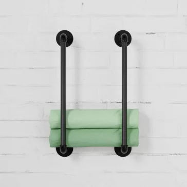 Walteco SANI - Rusticline törölközőtartó