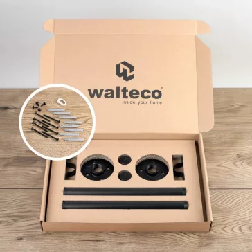 Walteco Rusztikus polc szett