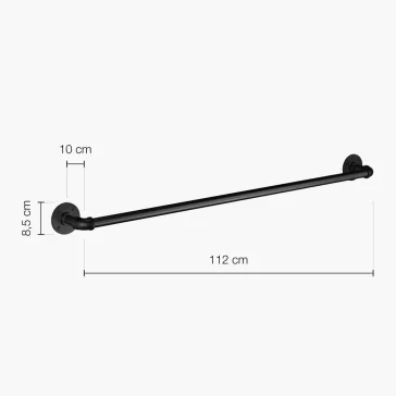 Walteco NOAK - Rusztikus nyél 1120mm