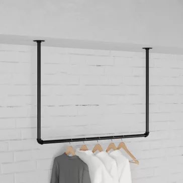 Walteco AVA - Rusticline mennyezeti ruhaakasztó 1100x740mm