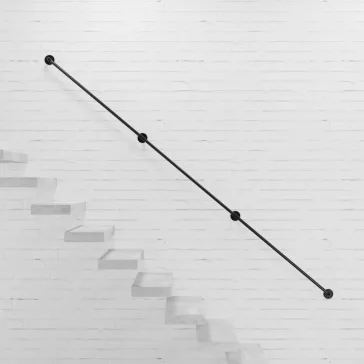 Walteco ZENA - Rusticline lépcsőkorlát 3200mm