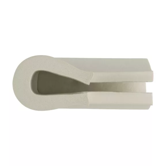 Sarokvédő 55x55x20mm öntapadós fehér 4 db.