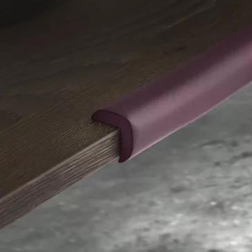 Sarokvédő 35x2000mm öntapadós barna