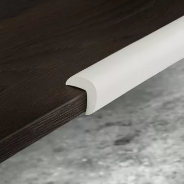 Sarokvédő 35x2000mm öntapadós fehér