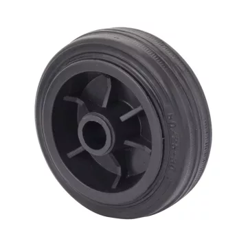 80 mm átmérőjű műanyag szállítókerék