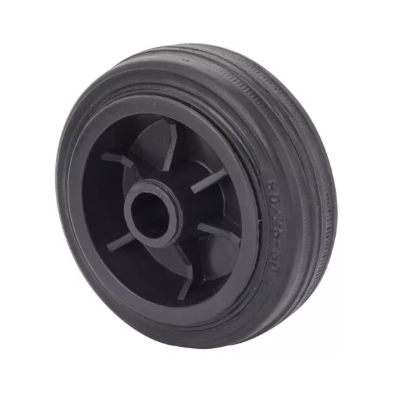 80 mm átmérőjű műanyag szállítókerék