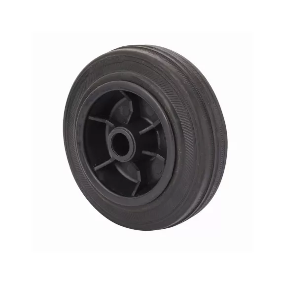 100 mm átmérőjű műanyag szállítókerék