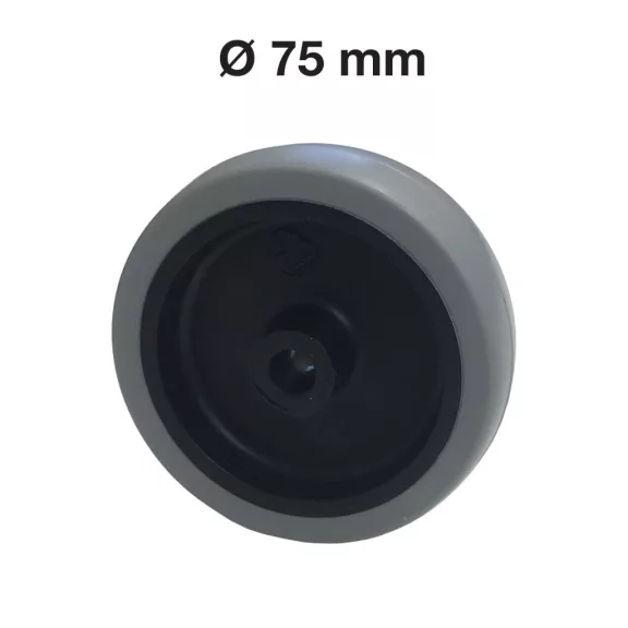 Szállítókerék átmérője 75 mm