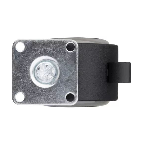 Bútorkerék fékkel átmérő 50 mm teherbírás 50 kg