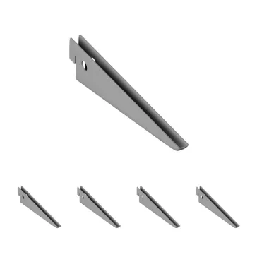 U-gerenda 170 mm, ezüst